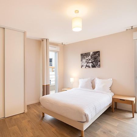 Zenao Appart'Hotels Montreuil Montreuil  Exterior foto
