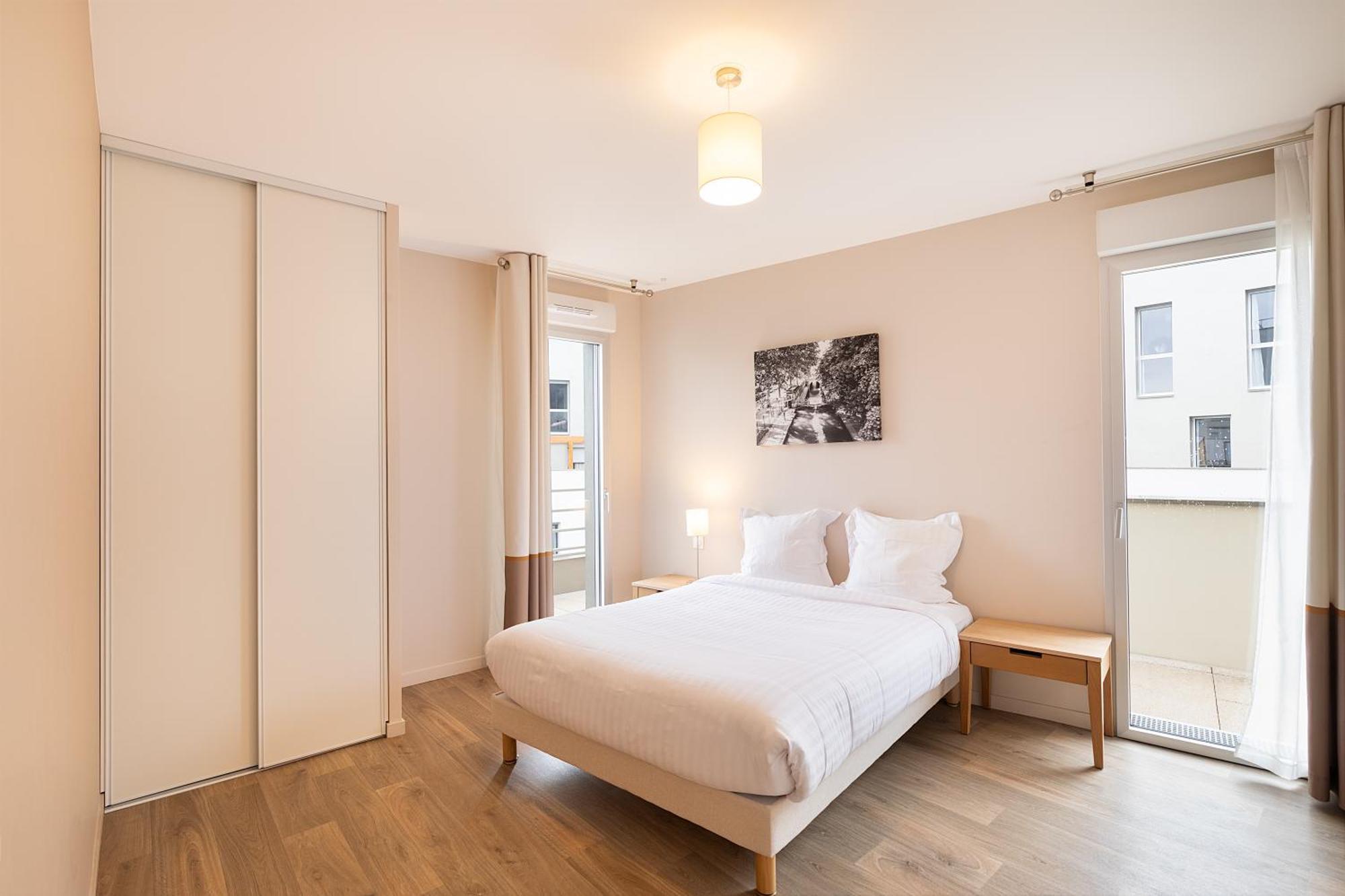 Zenao Appart'Hotels Montreuil Montreuil  Exterior foto