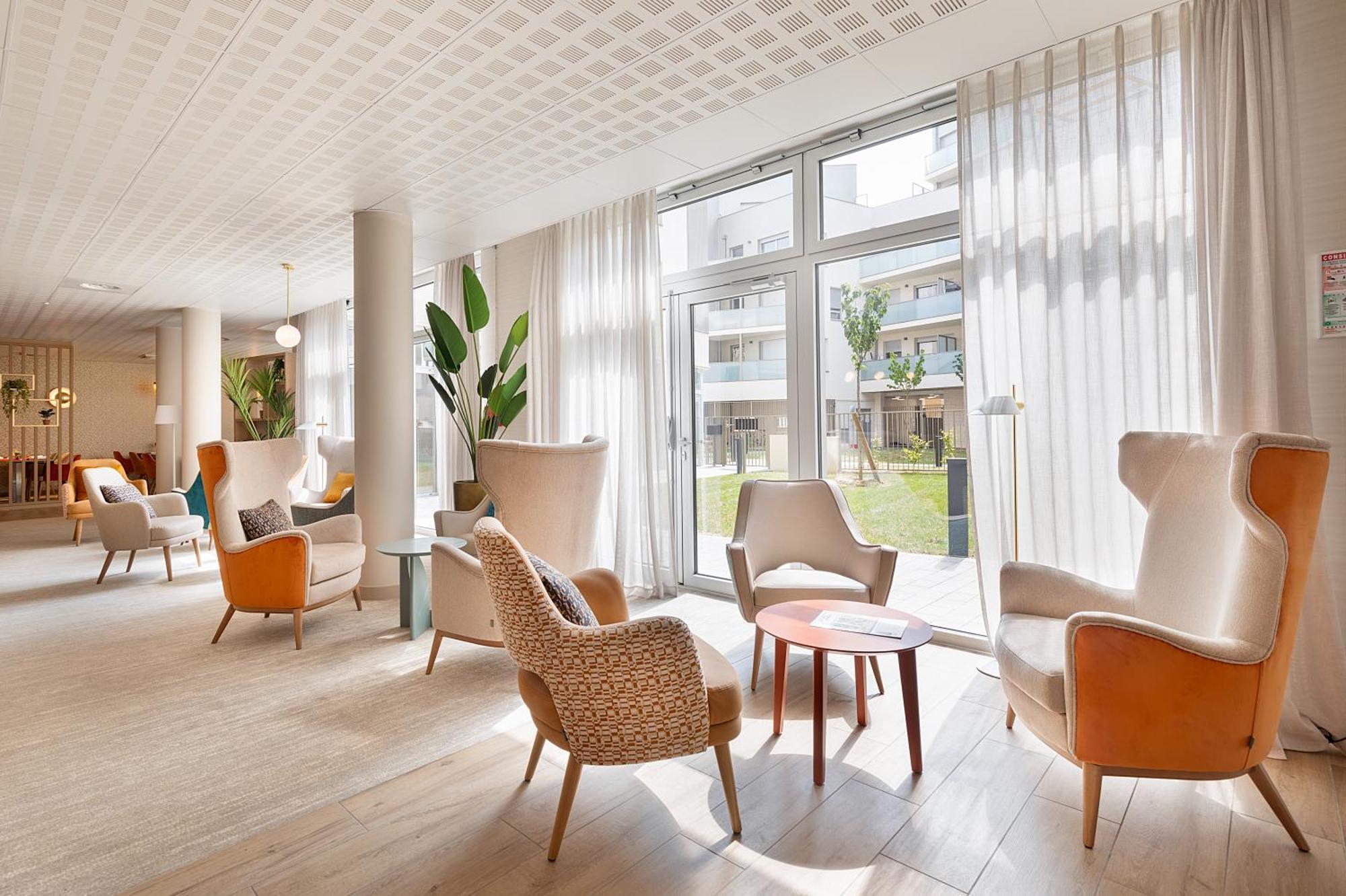 Zenao Appart'Hotels Montreuil Montreuil  Exterior foto