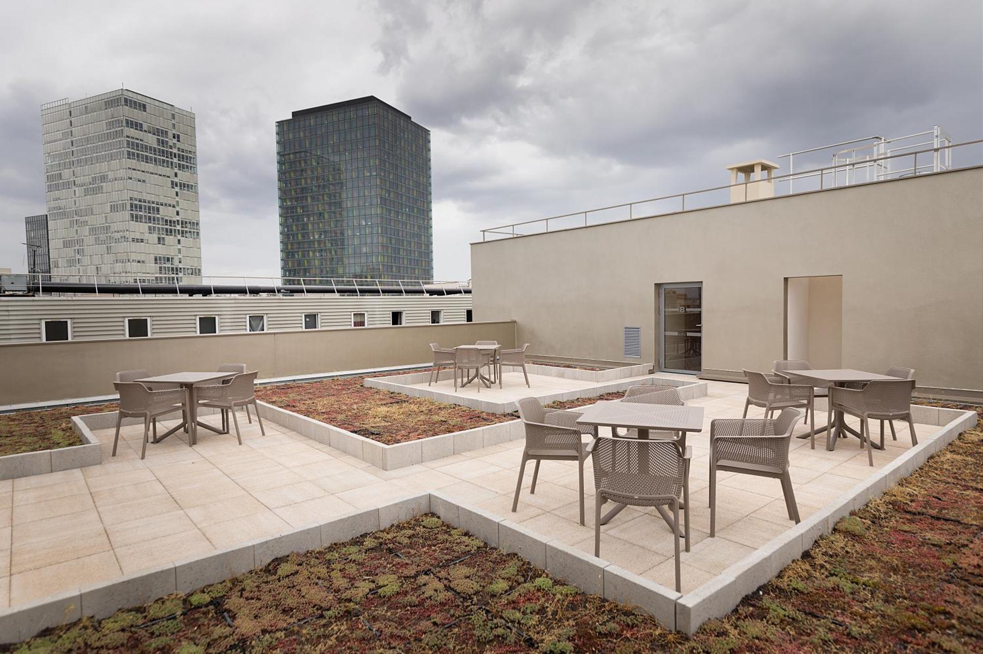 Zenao Appart'Hotels Montreuil Montreuil  Exterior foto
