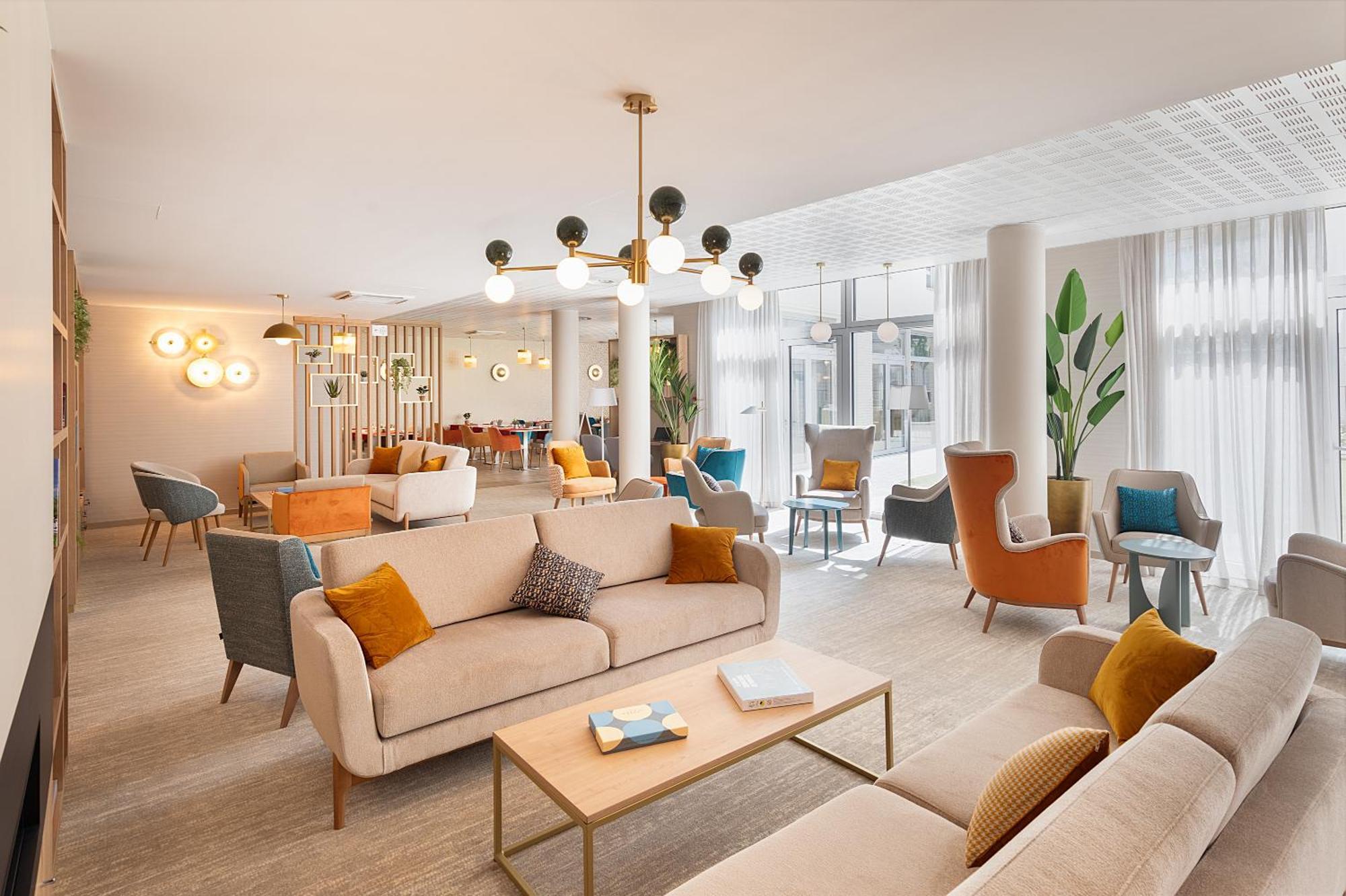 Zenao Appart'Hotels Montreuil Montreuil  Exterior foto